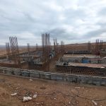 Providing senior supervision services and site supervision at Shirvan Ferroalloy Complex