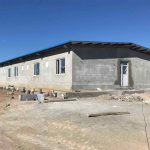 Galali concentrate factory project with a capacity of one million tons which could be upgraded to two million tons