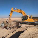 Supervision of establishing a one-million-ton unit of steelmaking and hot rolling in Qorveh and related infrastructures (Kordestan province)
