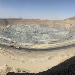 Providing supervision services on the exploitation of iron ore mines supported by Sirjan Iron Ore Complex