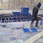 Consultation, supervision, mine design and establish of a 300-thousand-ton copper concentrate factory in Anjerd
