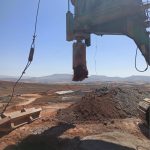 Consultation and supervision services for establishing some infrastructures of the Zarshouran gold extraction factory
