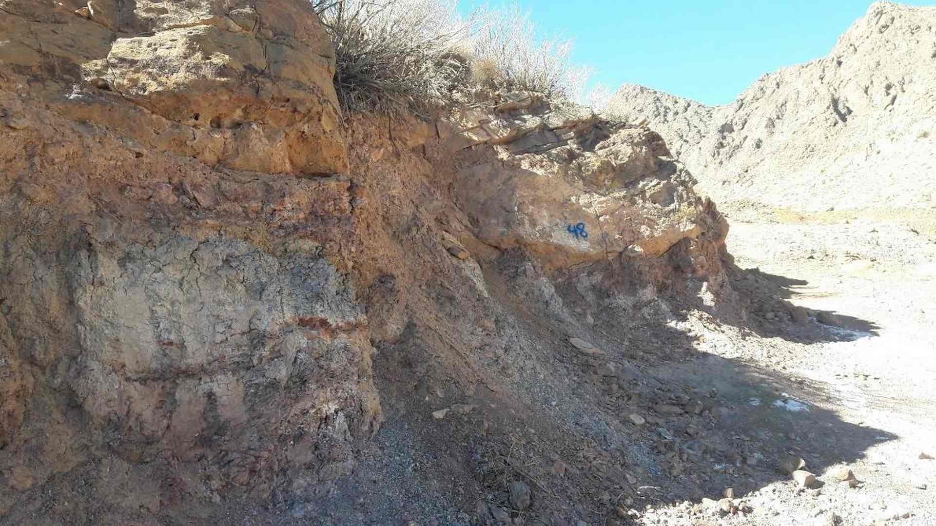 97-JZ-48- Par-e-Piranar-bauxite-close view (2)