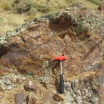 General exploration phase studies in Sarijlu area, Zarshouran zone, West Azarbaijan province