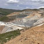 Consultation and supervision of Anjerd Copper mines