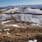 General exploration operation of the Khunik gold mining area