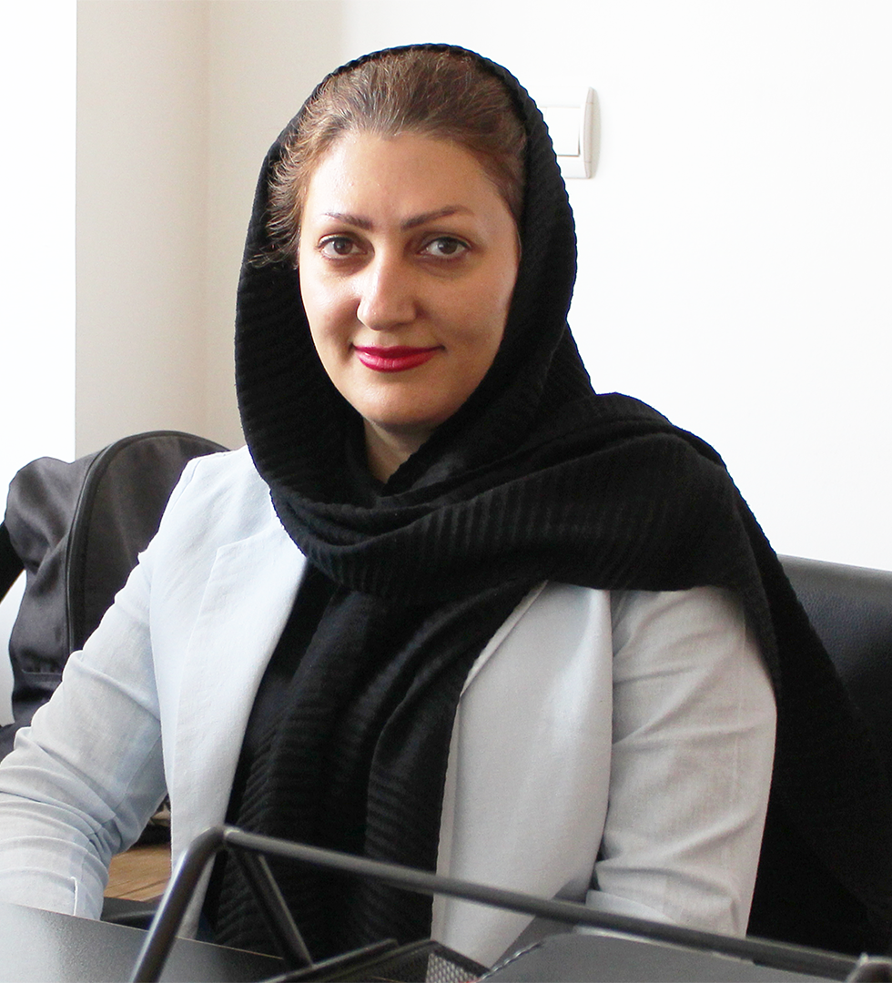 مریم شاه محمدی